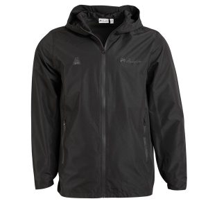 Henselite Driforce Jacket Navy and Black — Black