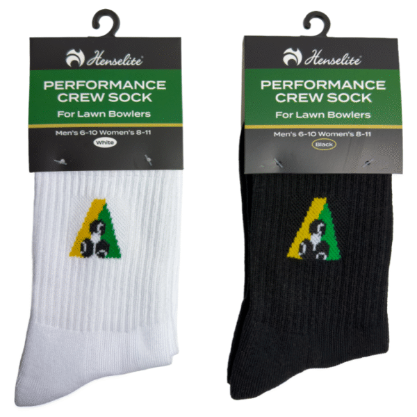 Henselite Crew Socks — featured