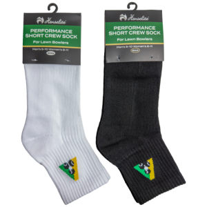 Henselite Short Crew Socks — featured