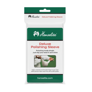 Polishing Cloth - Deluxe Sleeve