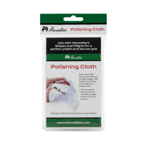 Polishing Cloth - Packaged