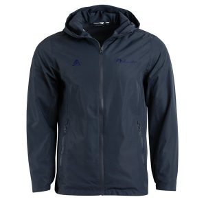 Henselite Driforce Jacket Navy and Black — Navy