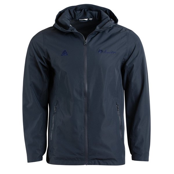 Henselite Driforce Jacket Navy and Black — Navy