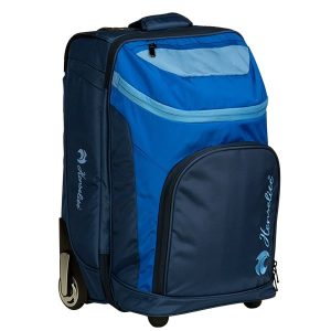 Henselite Pro-Trolley Series III — Navy / Sky Blue