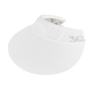Bowlswear Visor - White