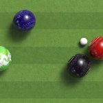 Lawn Bowls