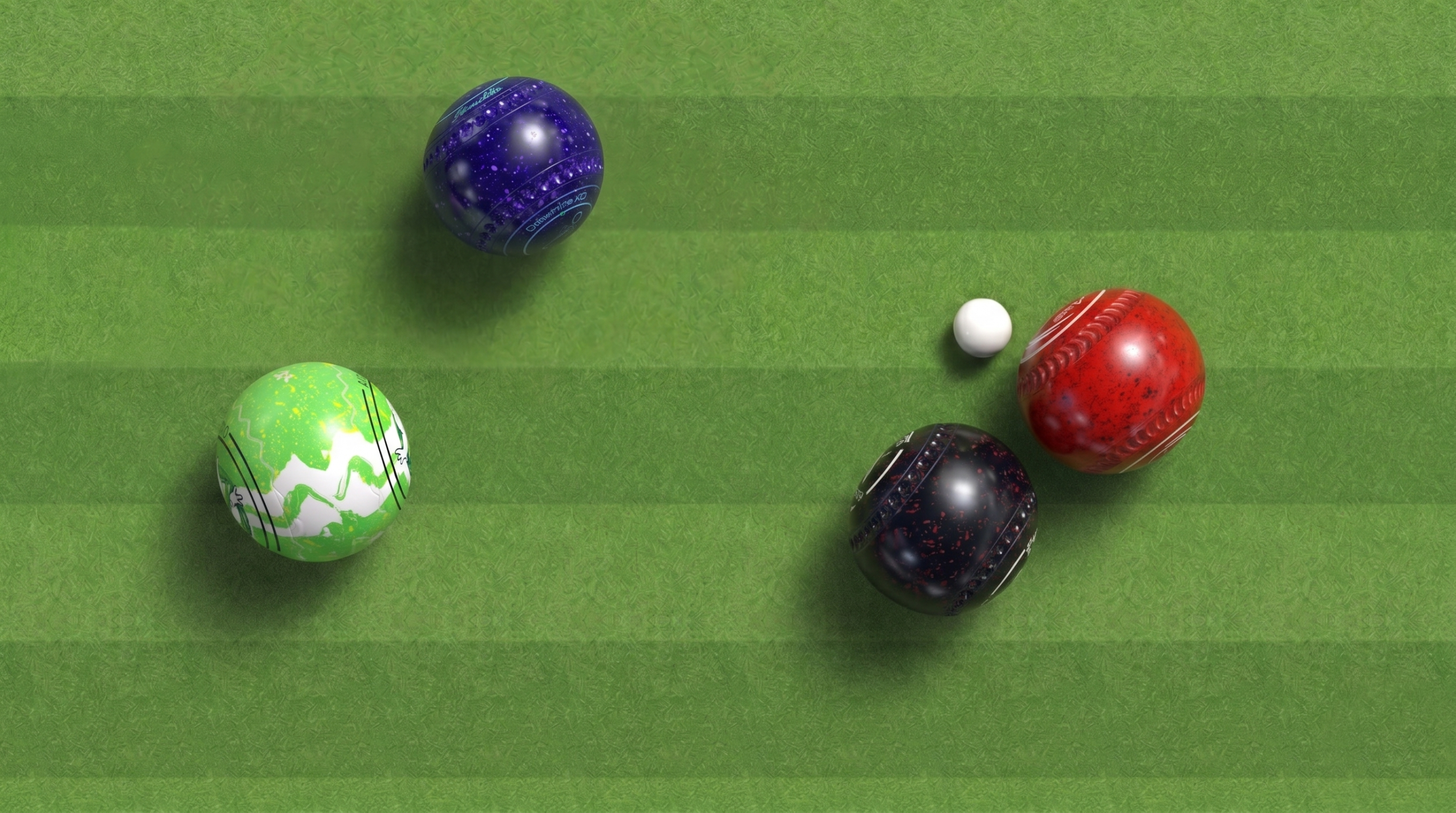 Lawn Bowls