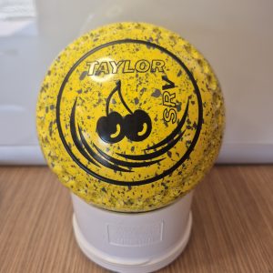 Taylor SRV - Yellow / Grey