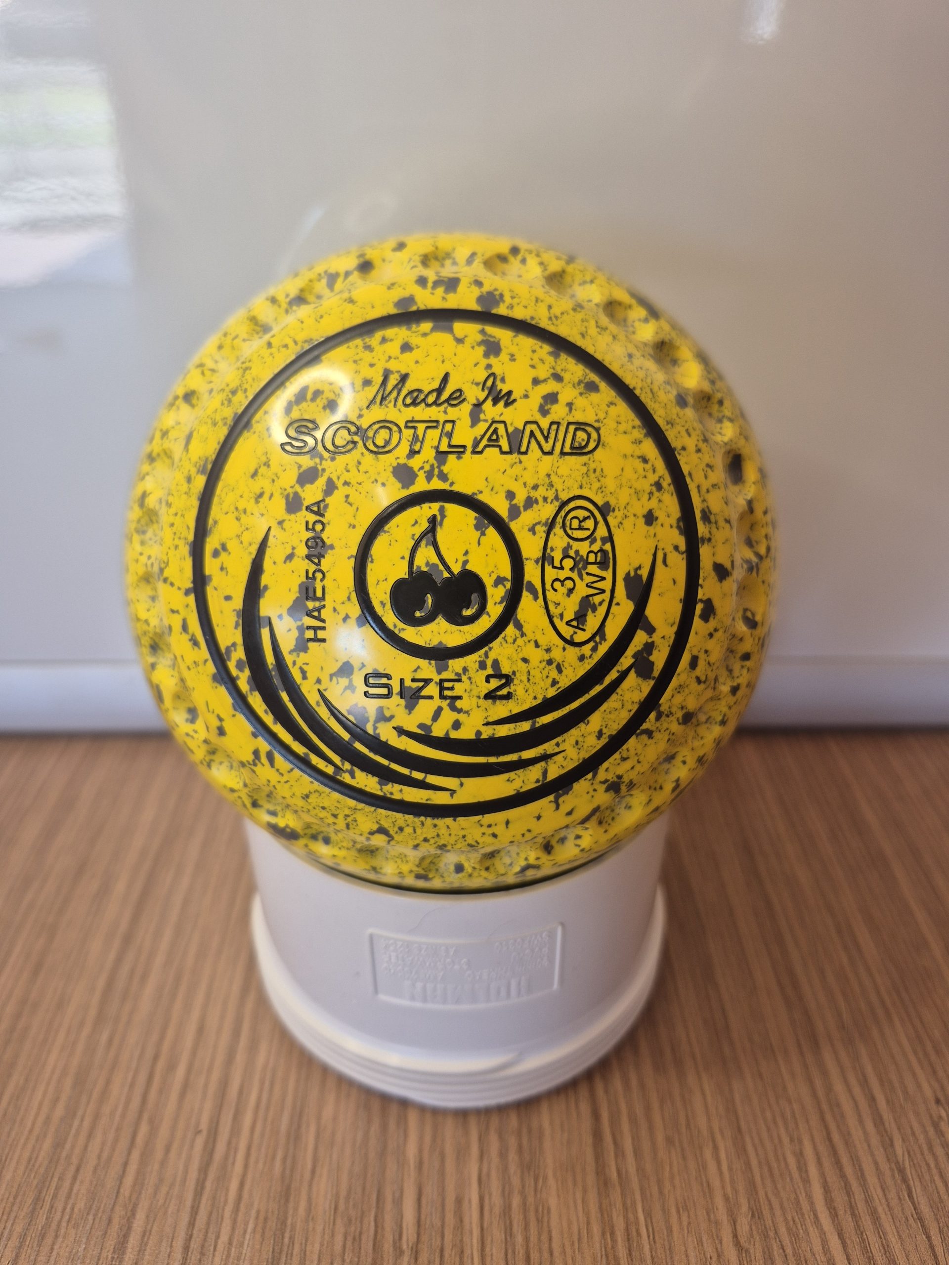 Taylor SRV - Yellow / Grey - Image 2