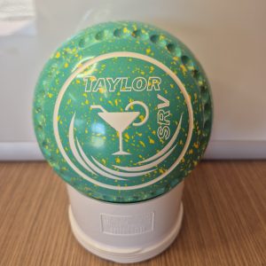 Taylor SRV Mint / Yellow