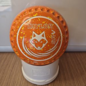 Taylor SRV Orange