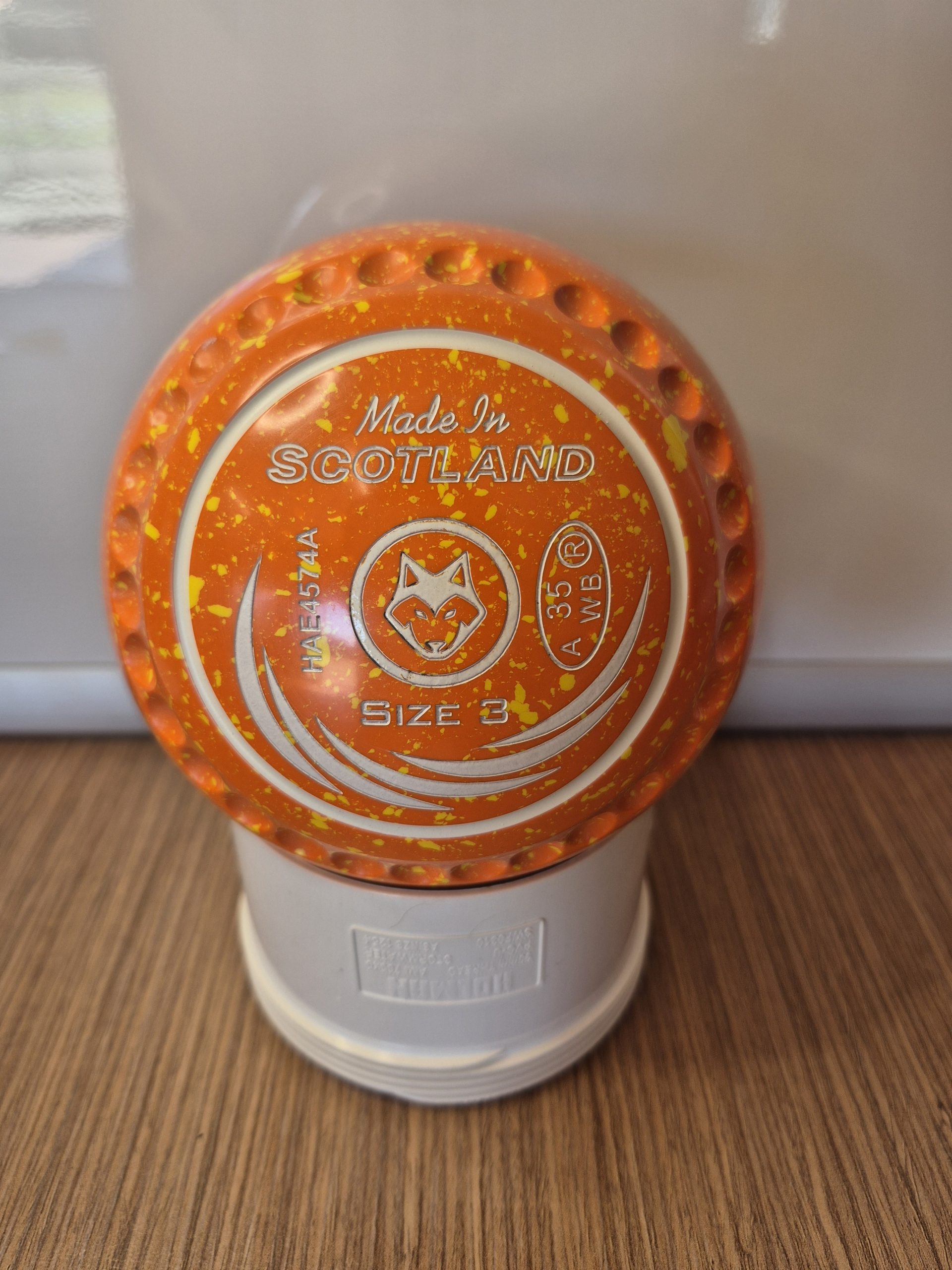 Taylor SRV Orange - Image 2