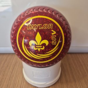 Taylor SRV Maroon