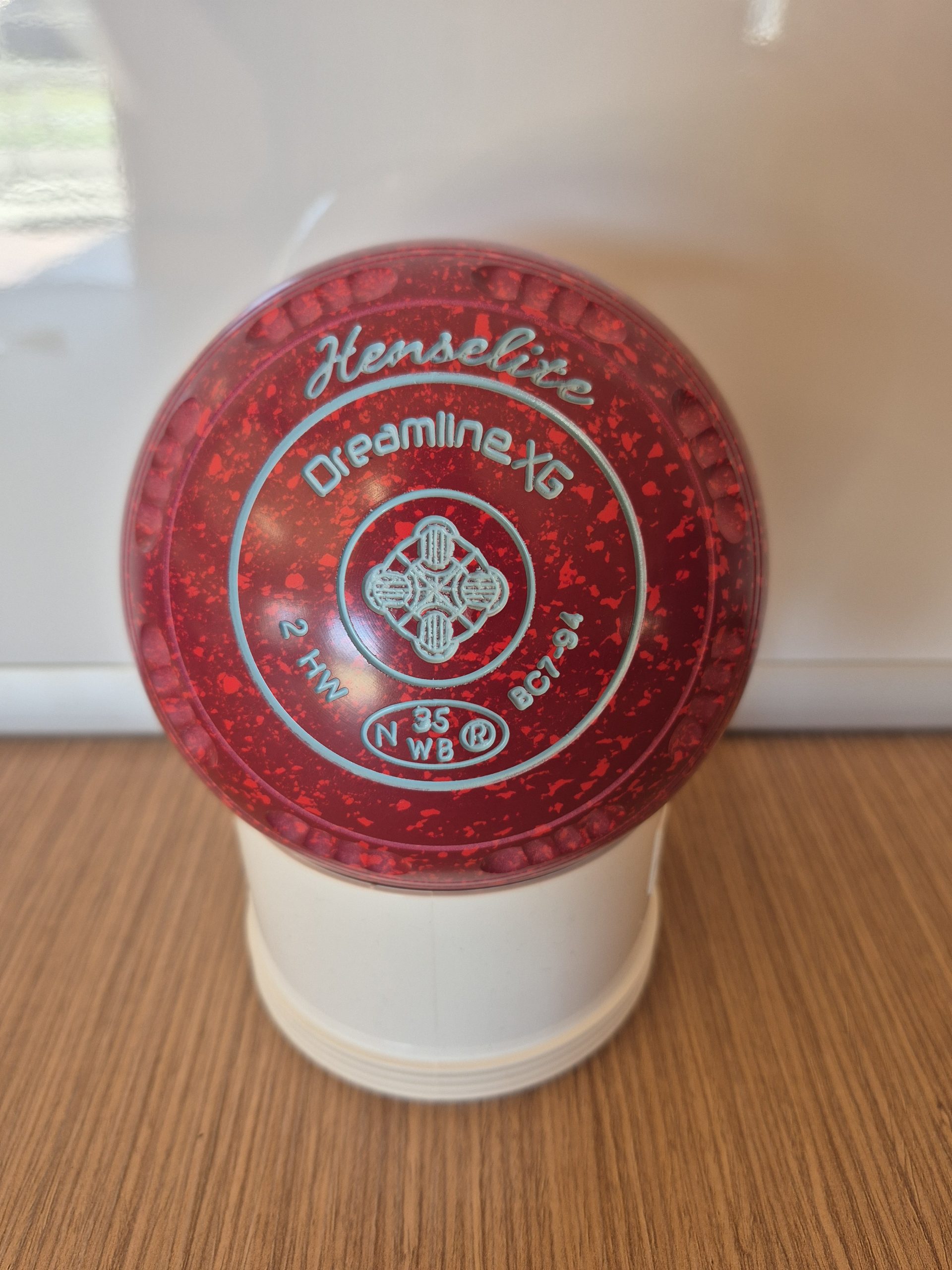 Henselite Dreamline XG Ruby Rich - Image 2